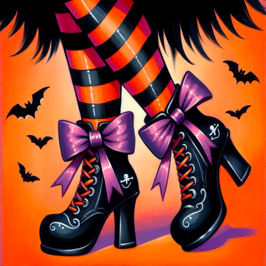 Halloween Boots Saturday 25th October, 2025 6pm- 8pm
