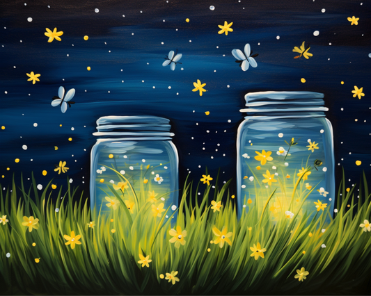 'Gems in a Jar' Friday 16th May 6pm-8pm
